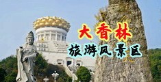 日日女人的小逼中国浙江-绍兴大香林旅游风景区